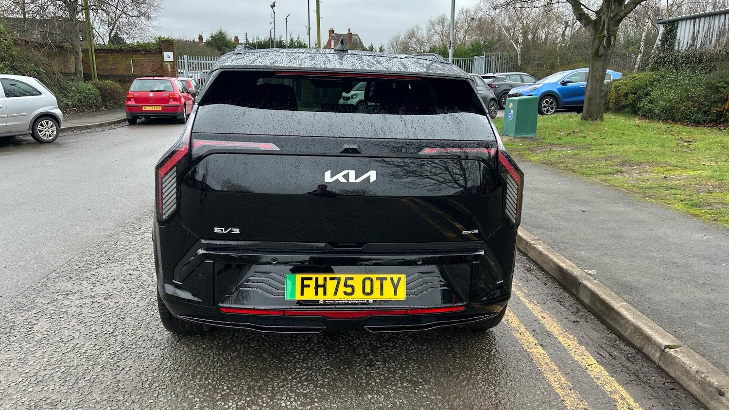 Used Kia EV3 for sale - 77684396: Photo 44