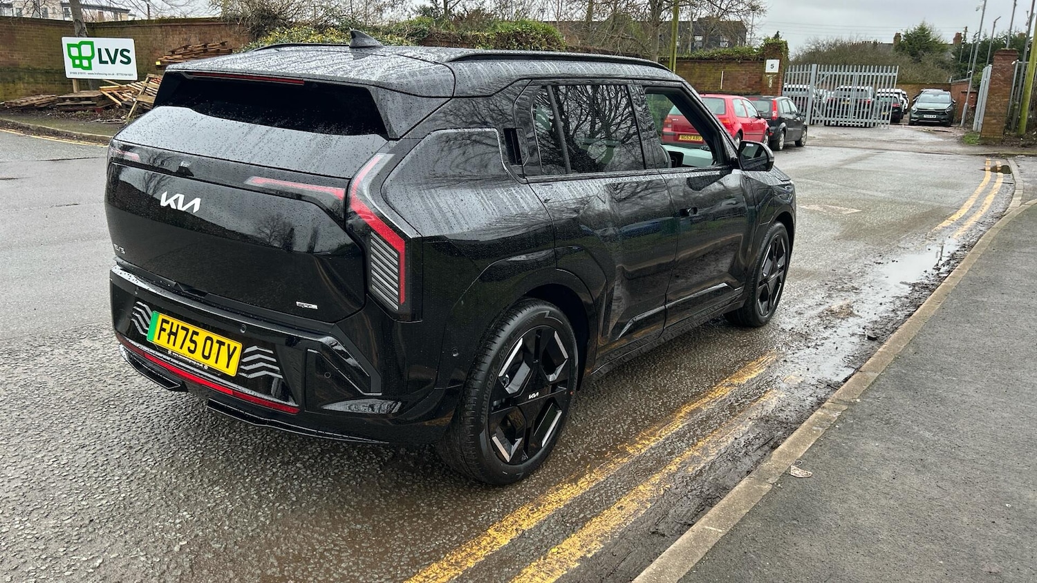 Used Kia EV3 for sale - 77684396: Photo 45