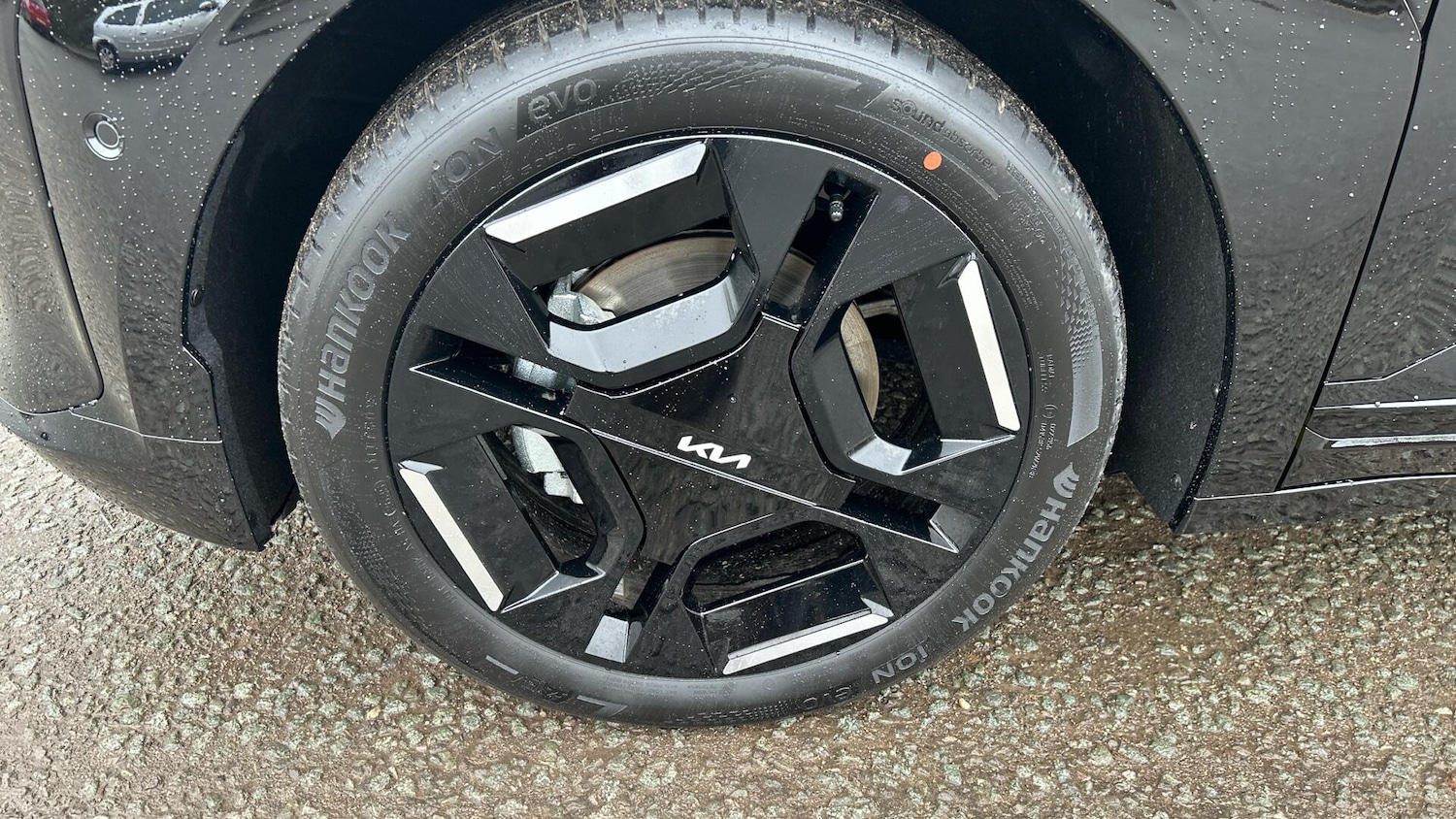 Used Kia EV3 for sale - 77684396: Photo 48