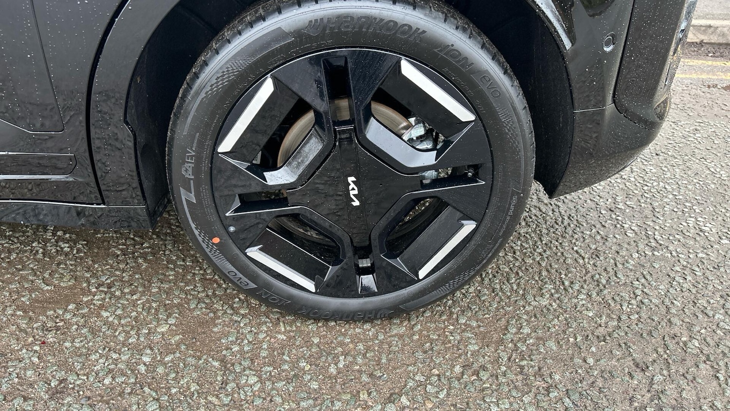 Used Kia EV3 for sale - 77684396: Photo 49