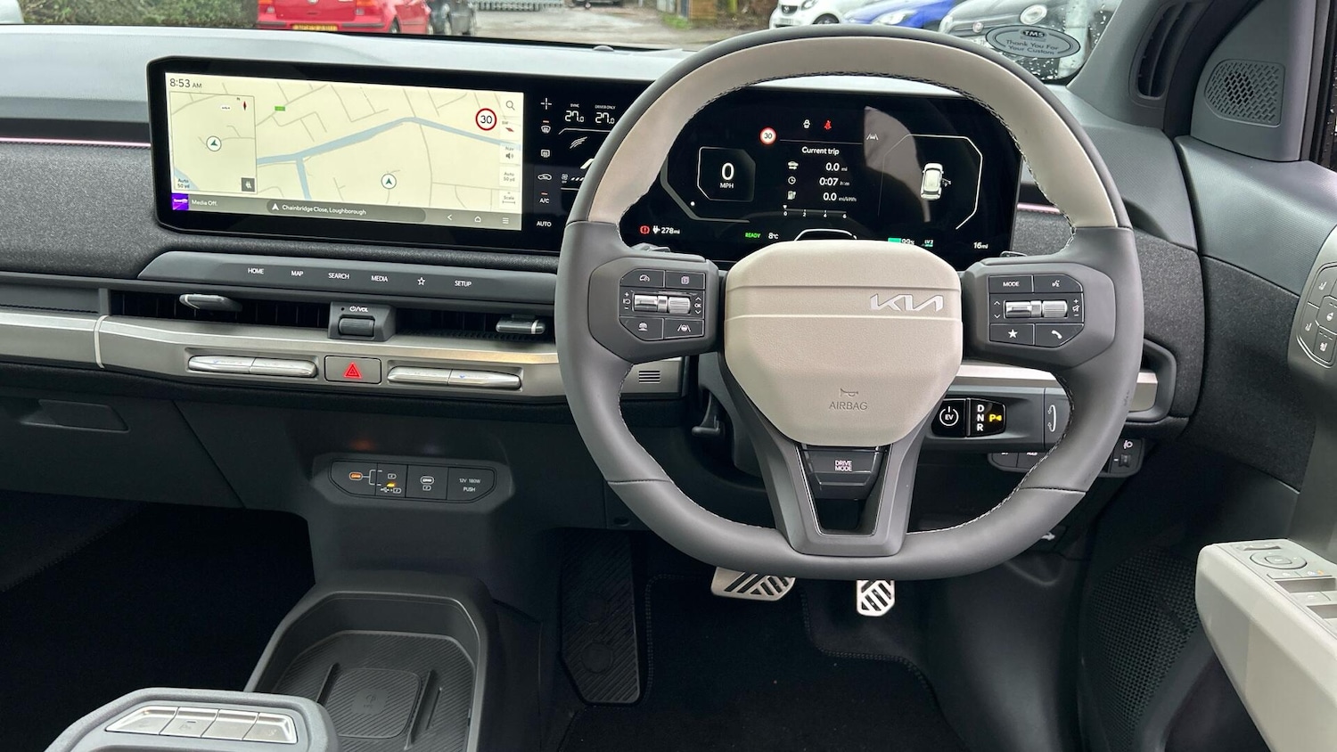 Used Kia EV3 for sale - 77684396: Photo 6