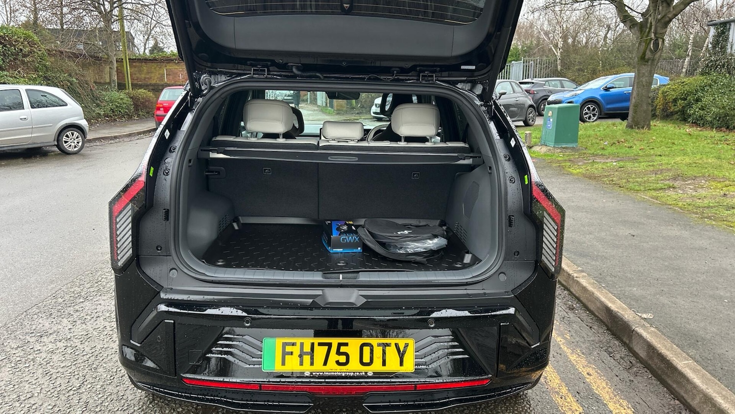 Used Kia EV3 for sale - 77684396: Photo 8