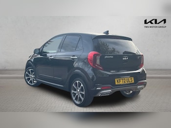 Used Kia Picanto 2022 for sale - 76337420: Photo