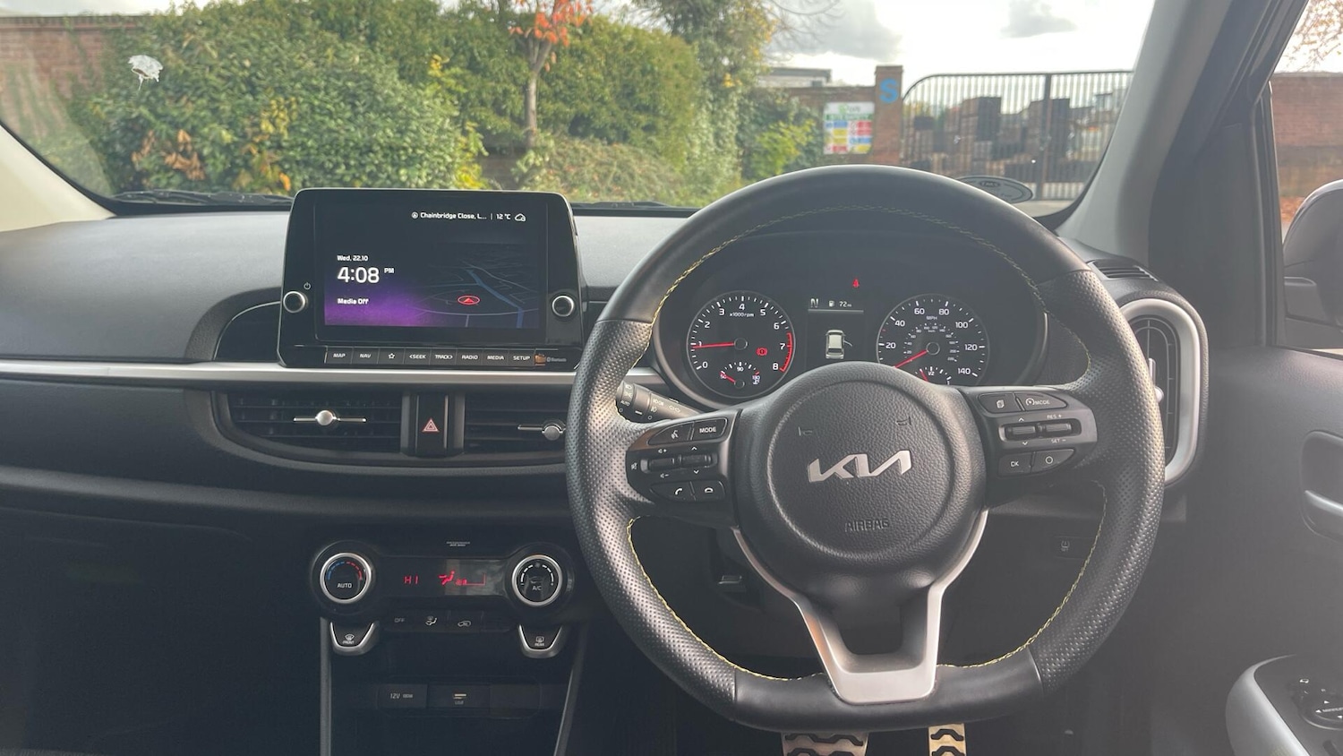 Used Kia Picanto 2022 for sale - 76337420: Photo 8