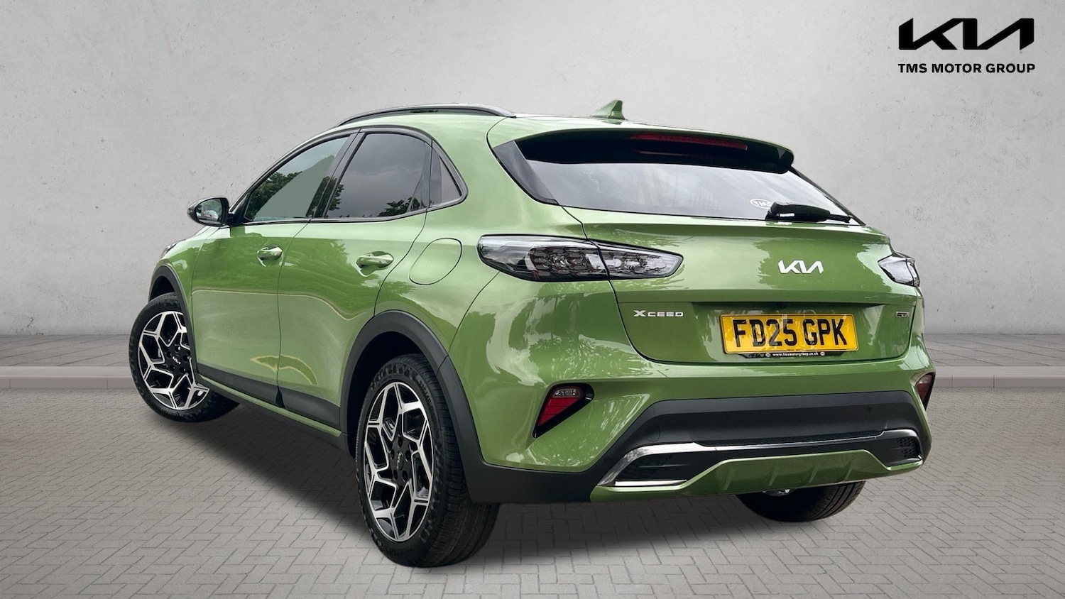 Used Kia XCeed 2025 for sale - 76337294: Photo 2