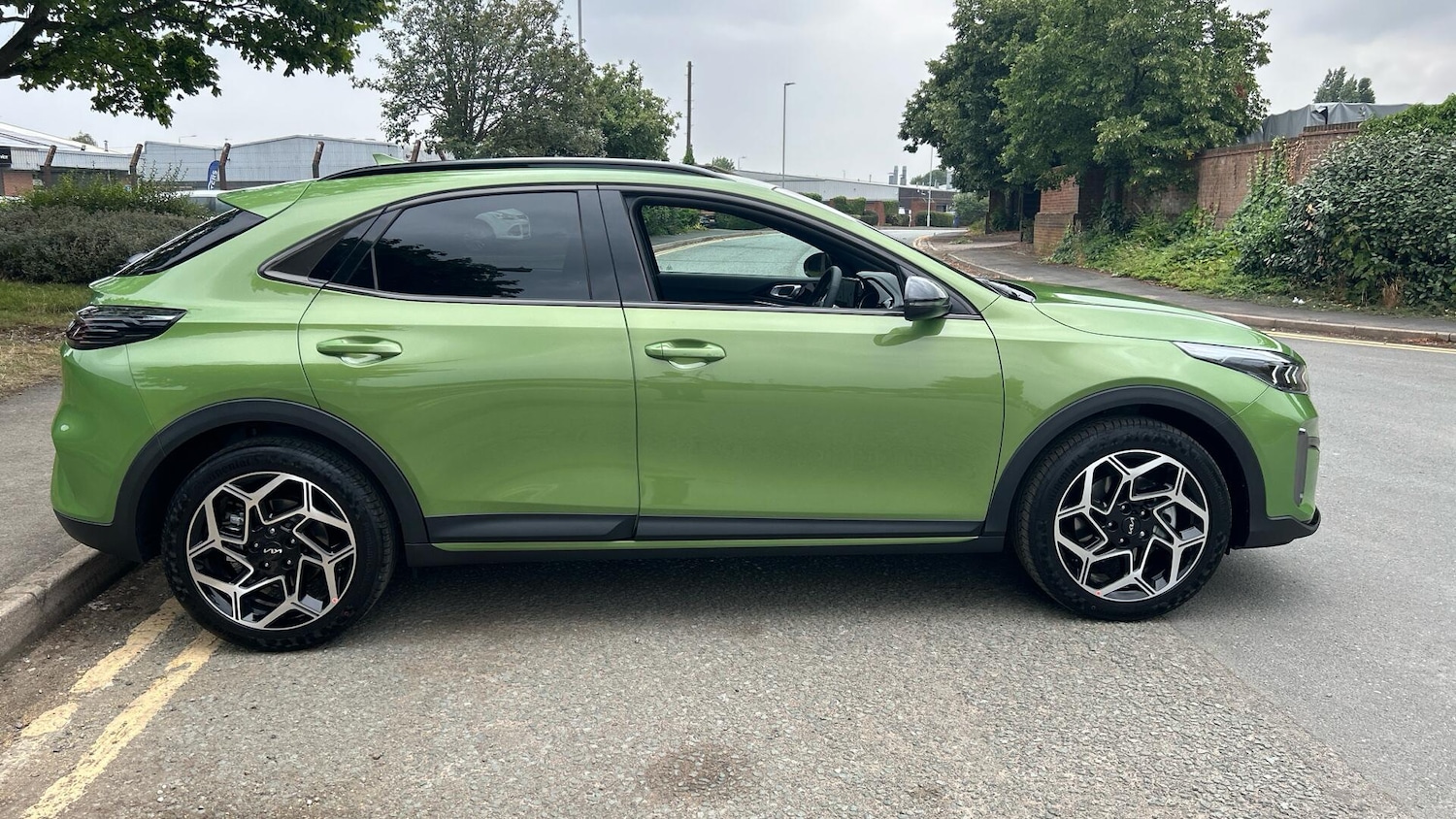 Used Kia XCeed 2025 for sale - 76337294: Photo 29