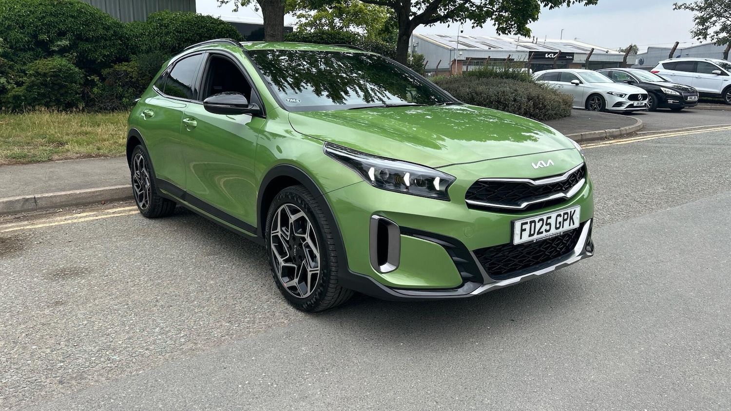 Used Kia XCeed 2025 for sale - 76337294: Photo 30