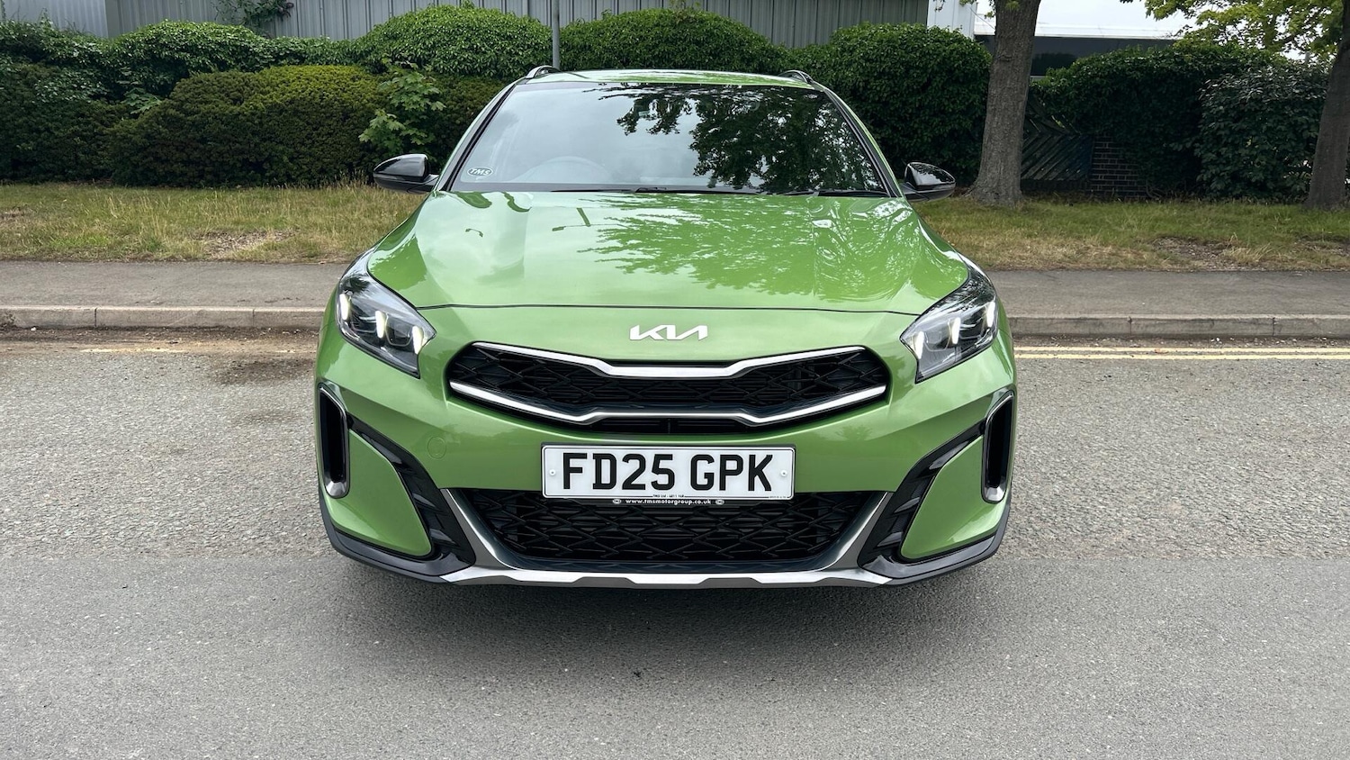 Used Kia XCeed 2025 for sale - 76337294: Photo 31