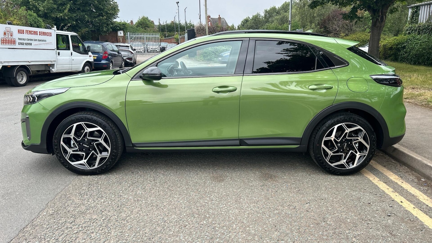 Used Kia XCeed 2025 for sale - 76337294: Photo 33