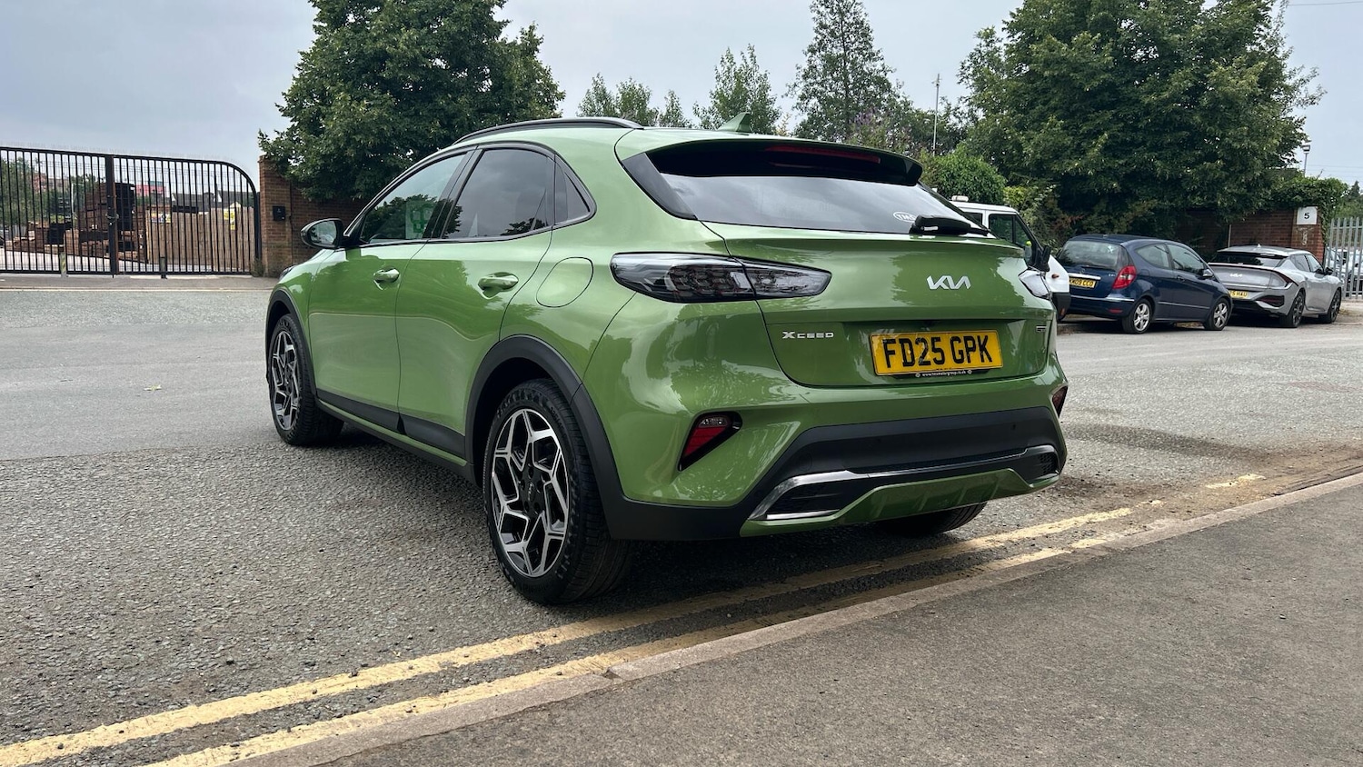 Used Kia XCeed 2025 for sale - 76337294: Photo 34