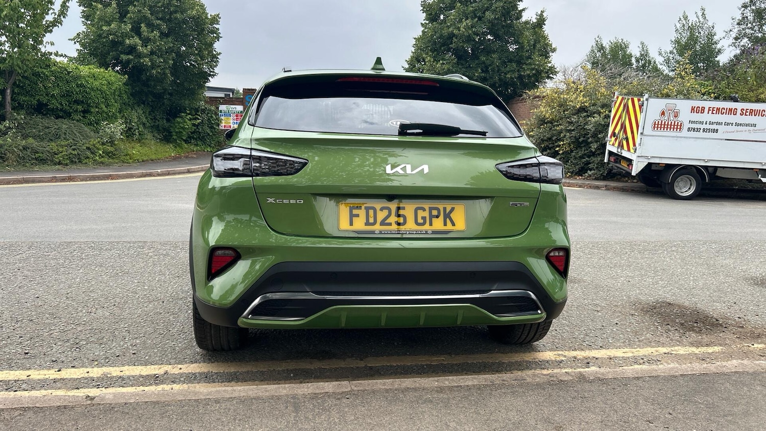 Used Kia XCeed 2025 for sale - 76337294: Photo 35