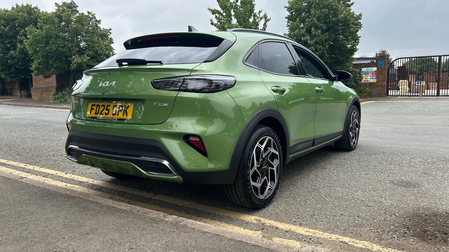 Used Kia XCeed 2025 for sale - 76337294: Photo 36