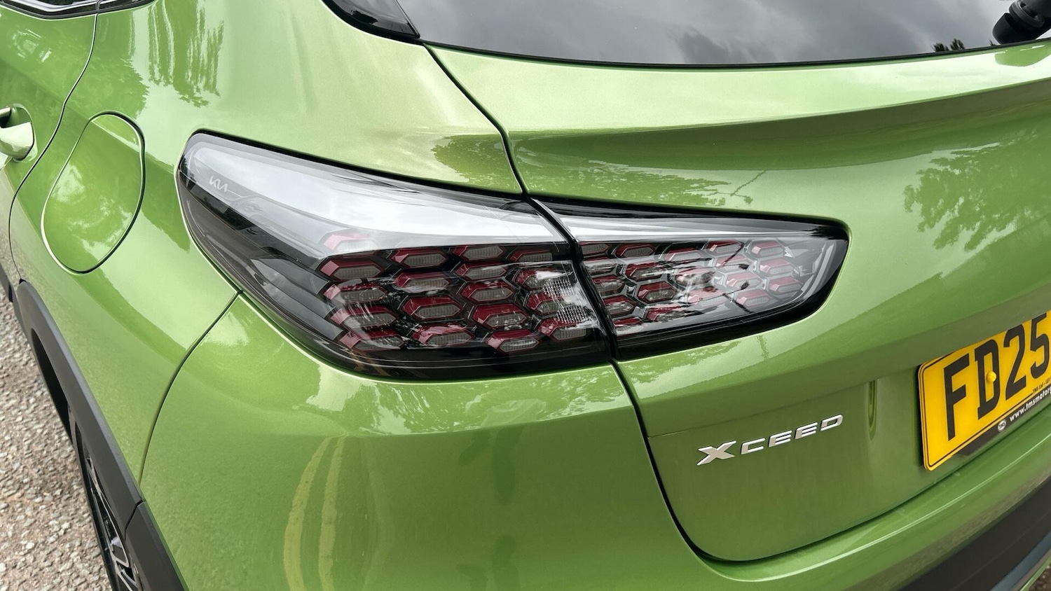 Used Kia XCeed 2025 for sale - 76337294: Photo 41