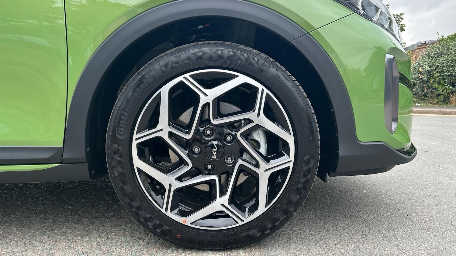 Used Kia XCeed 2025 for sale - 76337294: Photo 6