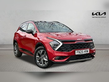 2025 (25) - 1.6 T-GDi HEV GT-LINE S 5-Door