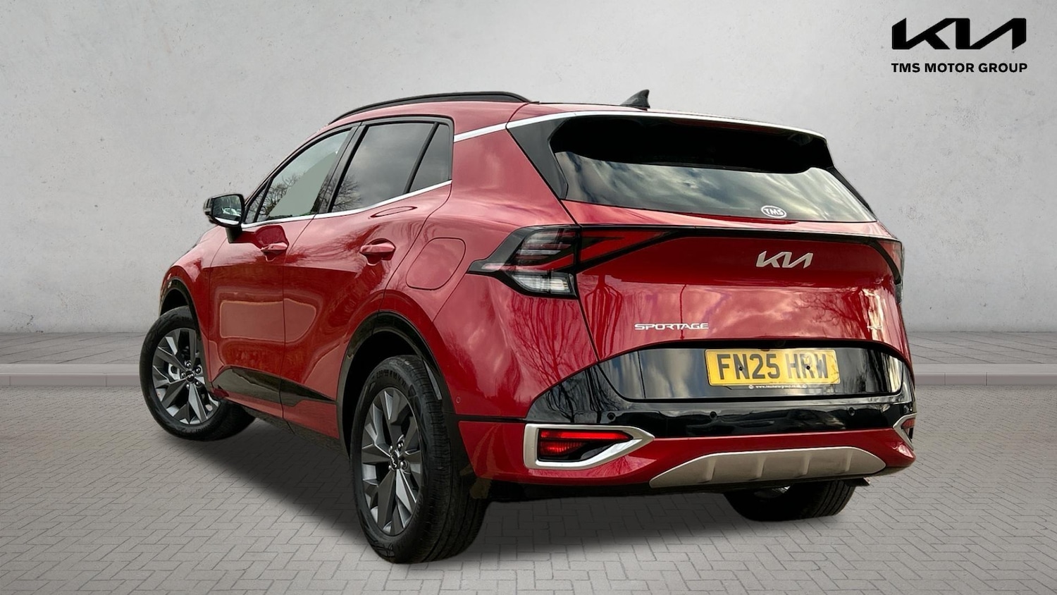 Used Kia Sportage 2025 for sale - 77109863: Photo 2