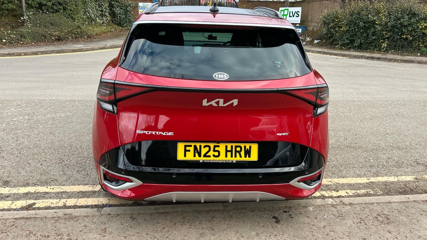 Used Kia Sportage 2025 for sale - 77109863: Photo 31