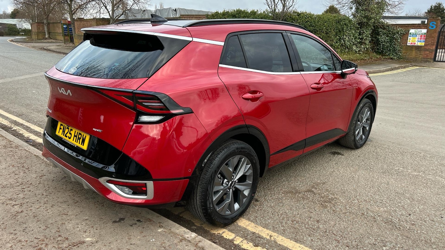 Used Kia Sportage 2025 for sale - 77109863: Photo 32