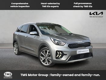Used Kia Niro 2021 for sale - 79425459: Photo