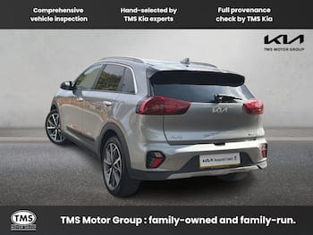 Used Kia Niro 2021 for sale - 79425459: Photo
