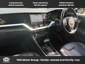 Used Kia Niro 2021 for sale - 79425459: Photo