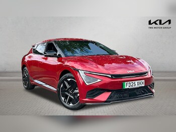 Used Kia EV6 2025 for sale - 77671058: Photo