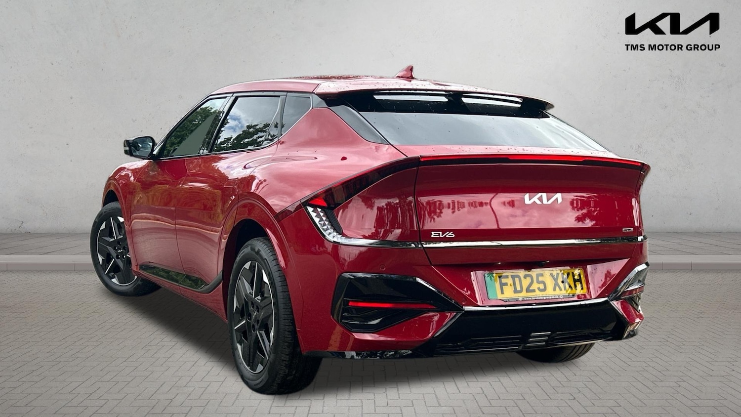 Used Kia EV6 for sale - 77671058: Photo 2