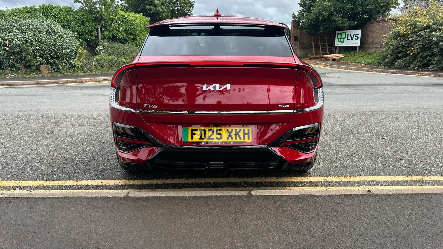 Used Kia EV6 for sale - 77671058: Photo 37