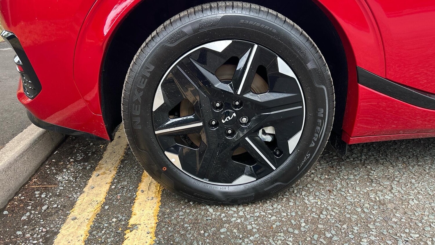 Used Kia EV6 for sale - 77671058: Photo 39