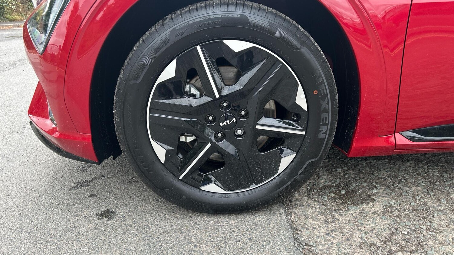 Used Kia EV6 for sale - 77671058: Photo 41