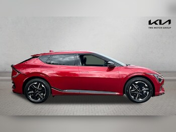 Used Kia EV6 2025 for sale - 77671058: Photo