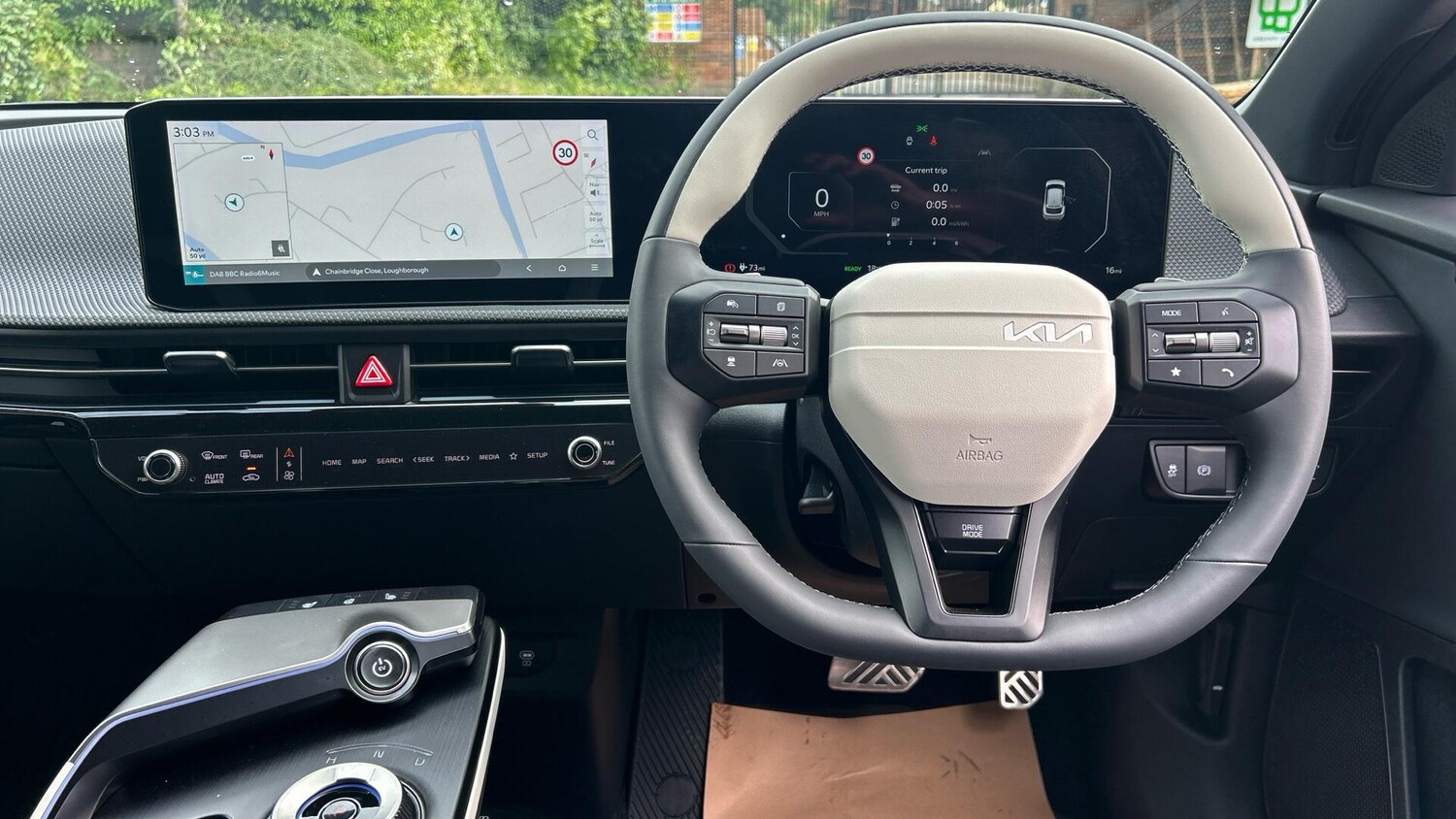 Used Kia EV6 for sale - 77671058: Photo 6