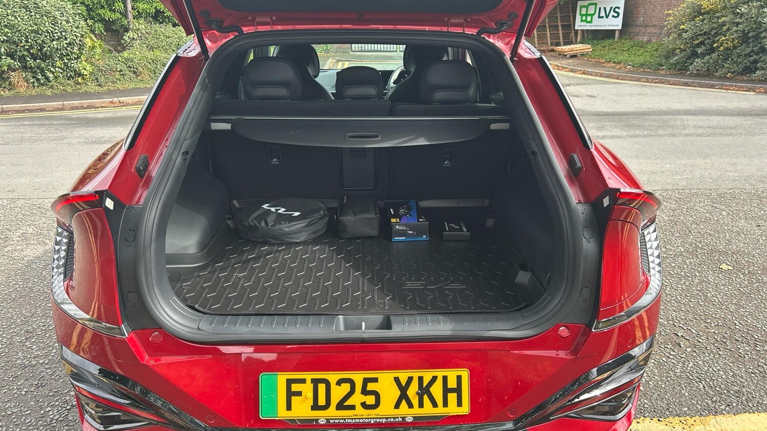 Used Kia EV6 for sale - 77671058: Photo 8