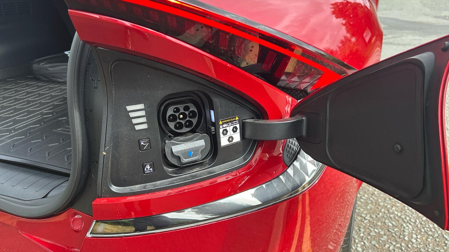 Used Kia EV6 for sale - 77671058: Photo 9