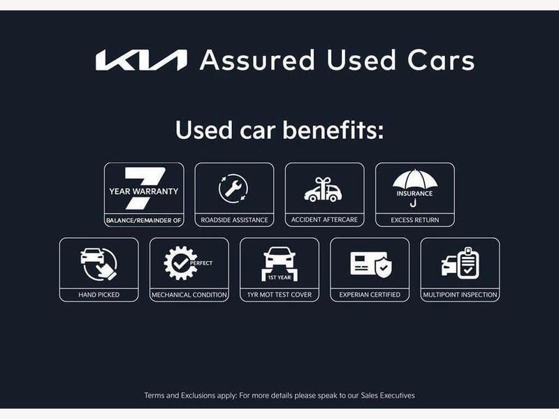 Used Kia XCeed 2020 for sale - 77524497: Photo 3