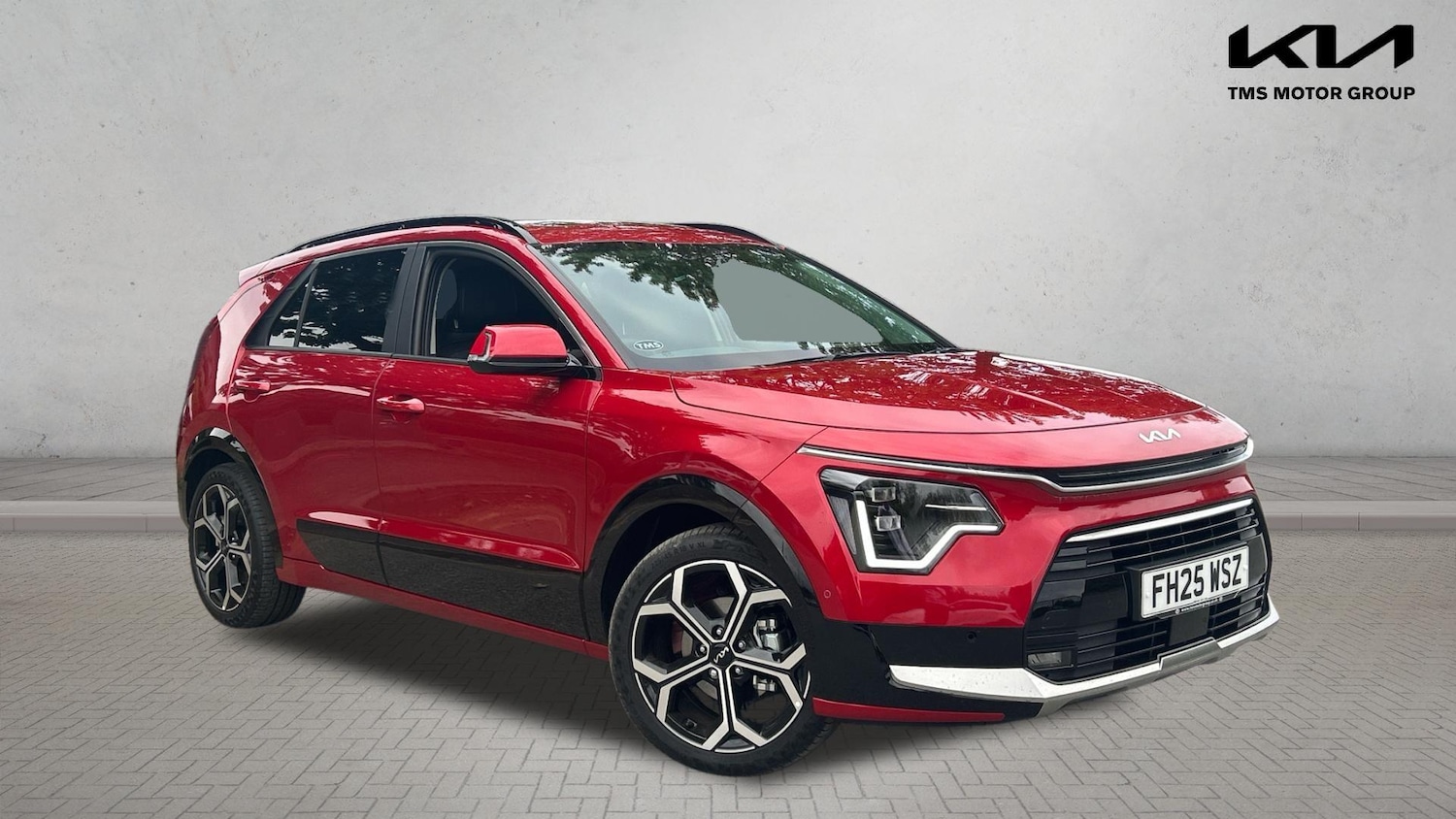 Used Kia Niro 2025 for sale - 76573057: Photo 1