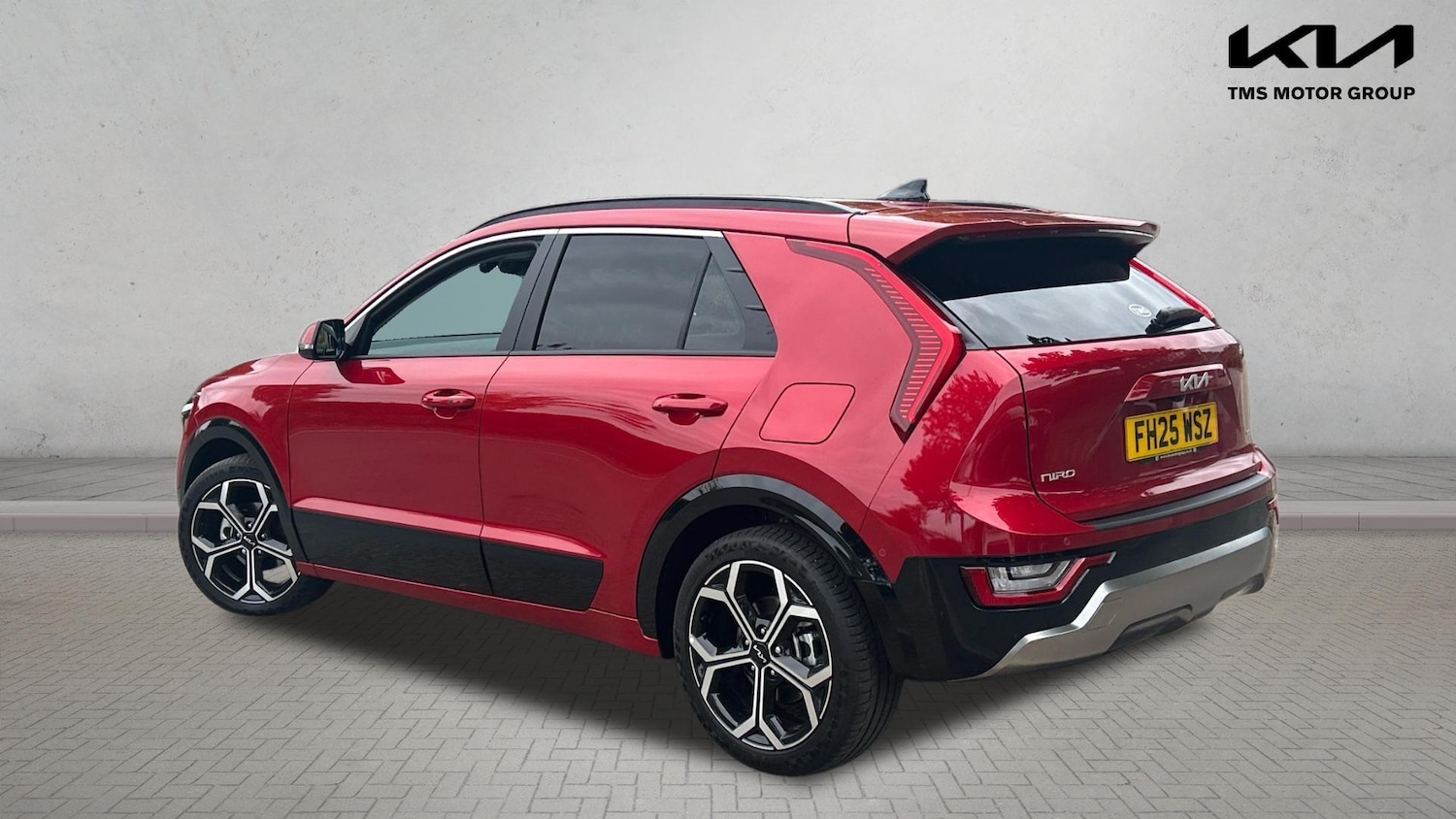 Used Kia Niro 2025 for sale - 76573057: Photo 2