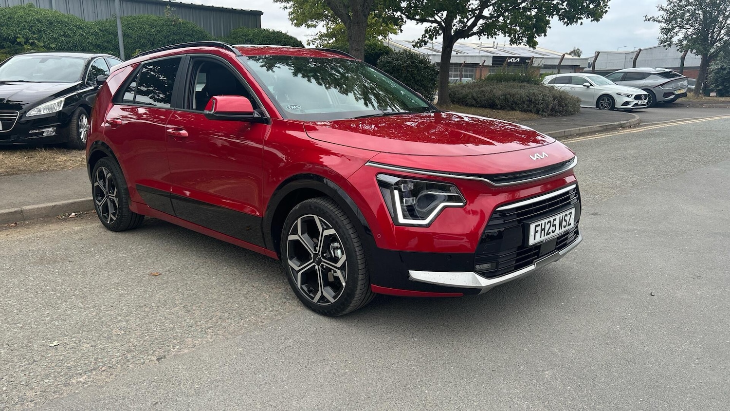 Used Kia Niro 2025 for sale - 76573057: Photo 31