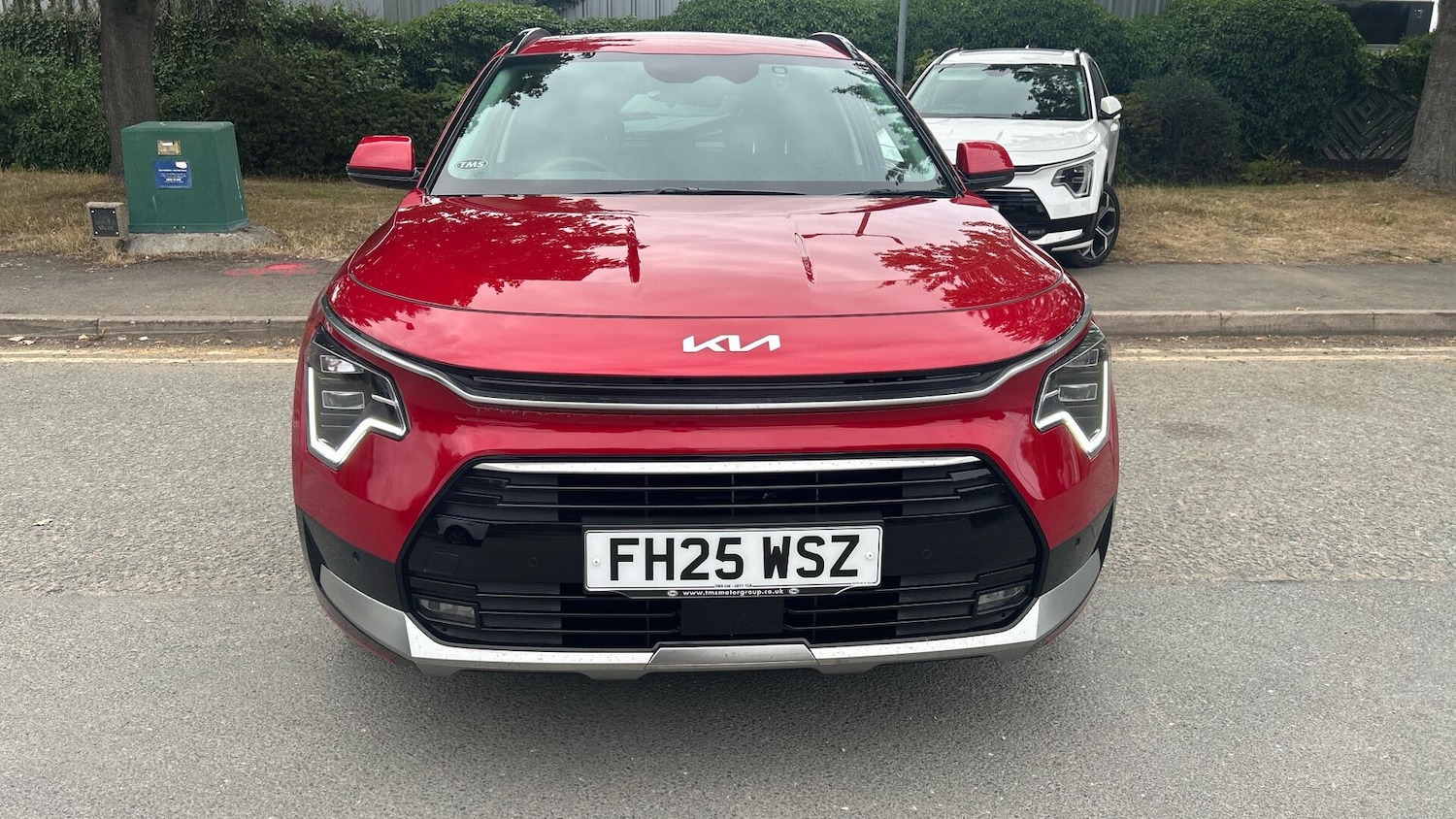 Used Kia Niro 2025 for sale - 76573057: Photo 32