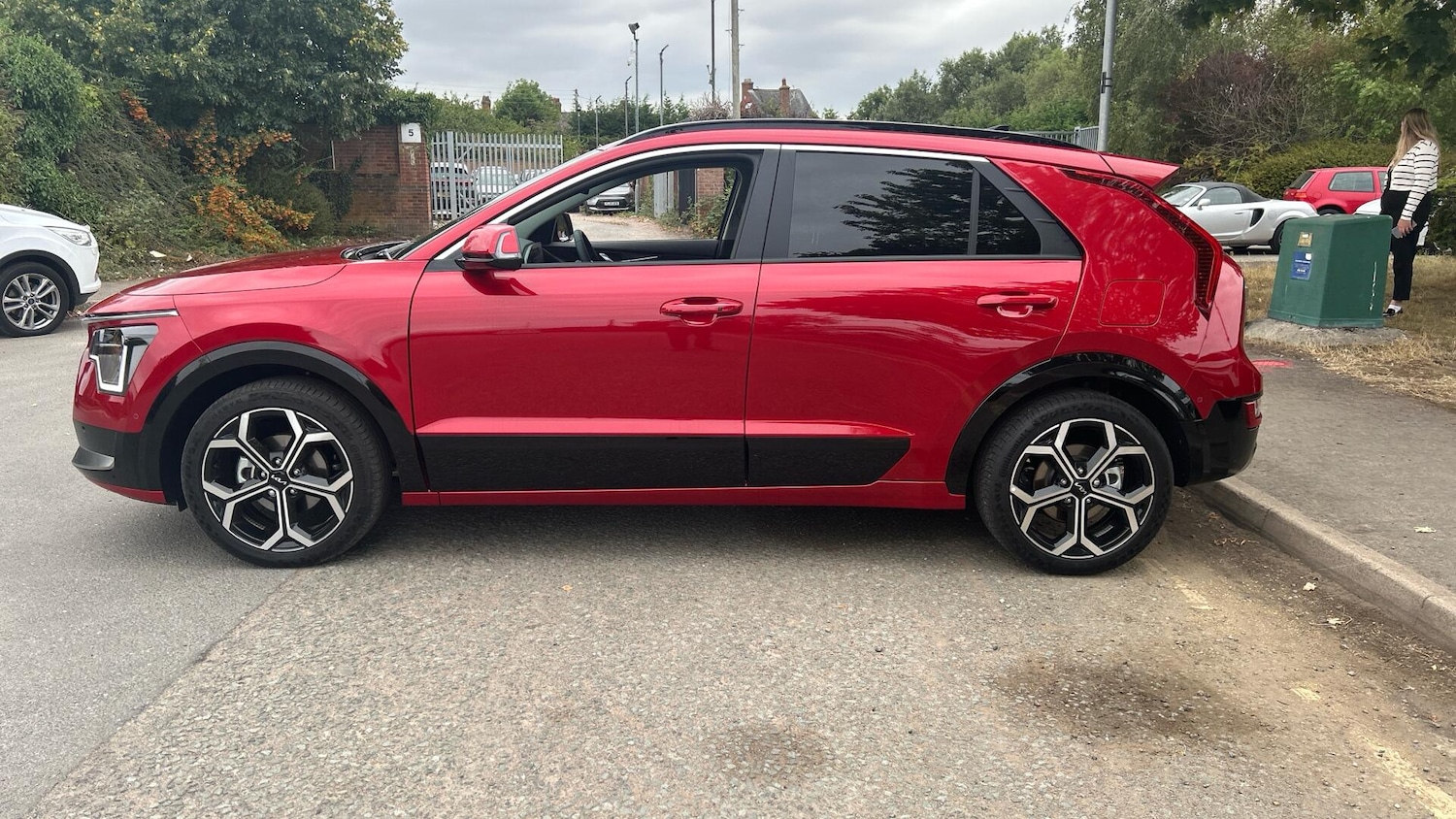 Used Kia Niro 2025 for sale - 76573057: Photo 33