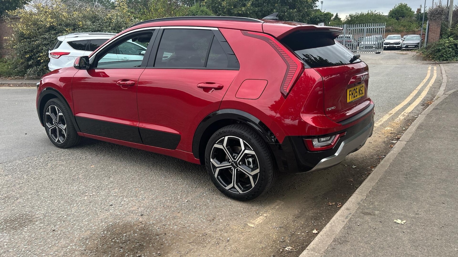 Used Kia Niro 2025 for sale - 76573057: Photo 34