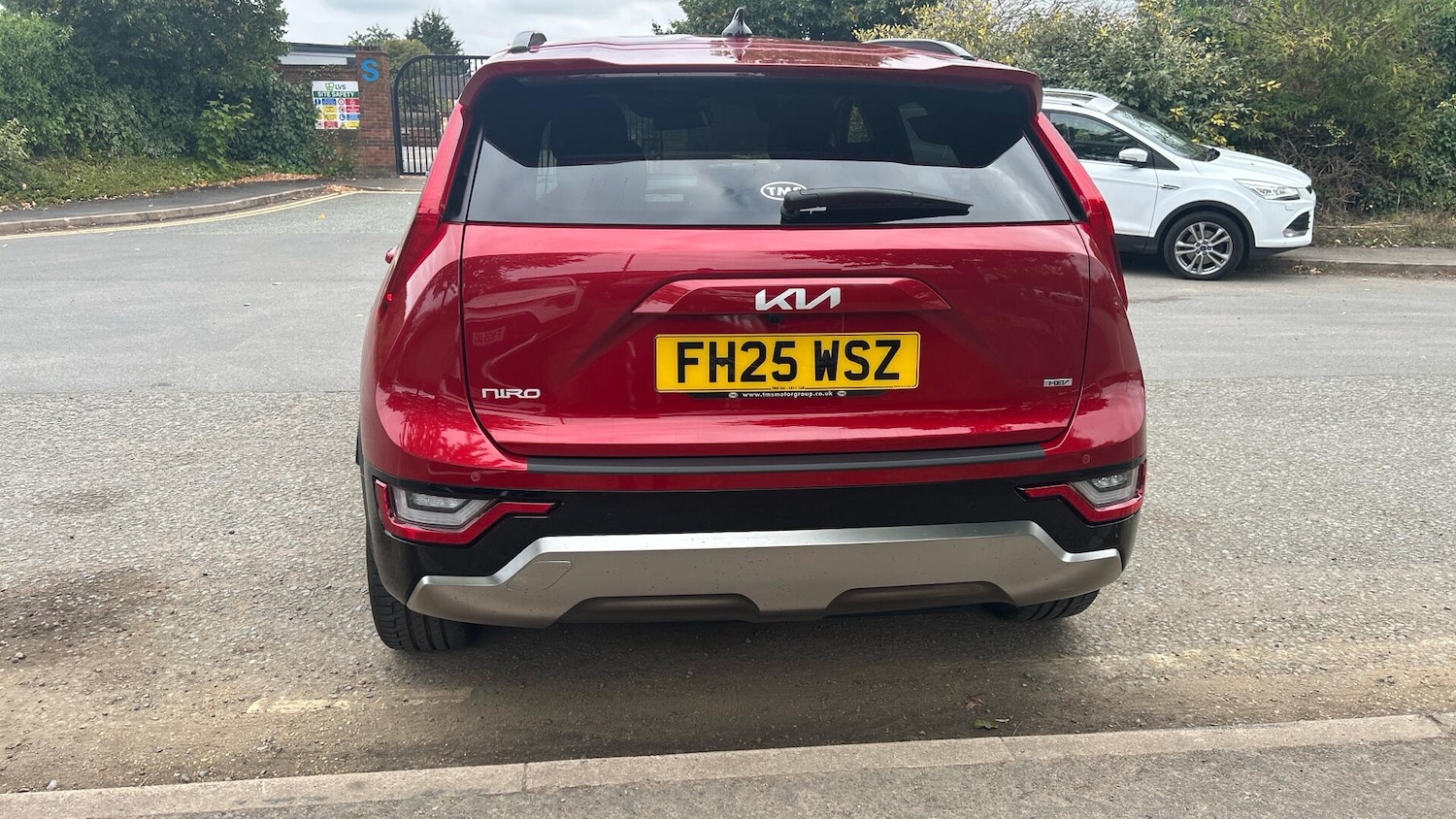 Used Kia Niro 2025 for sale - 76573057: Photo 35