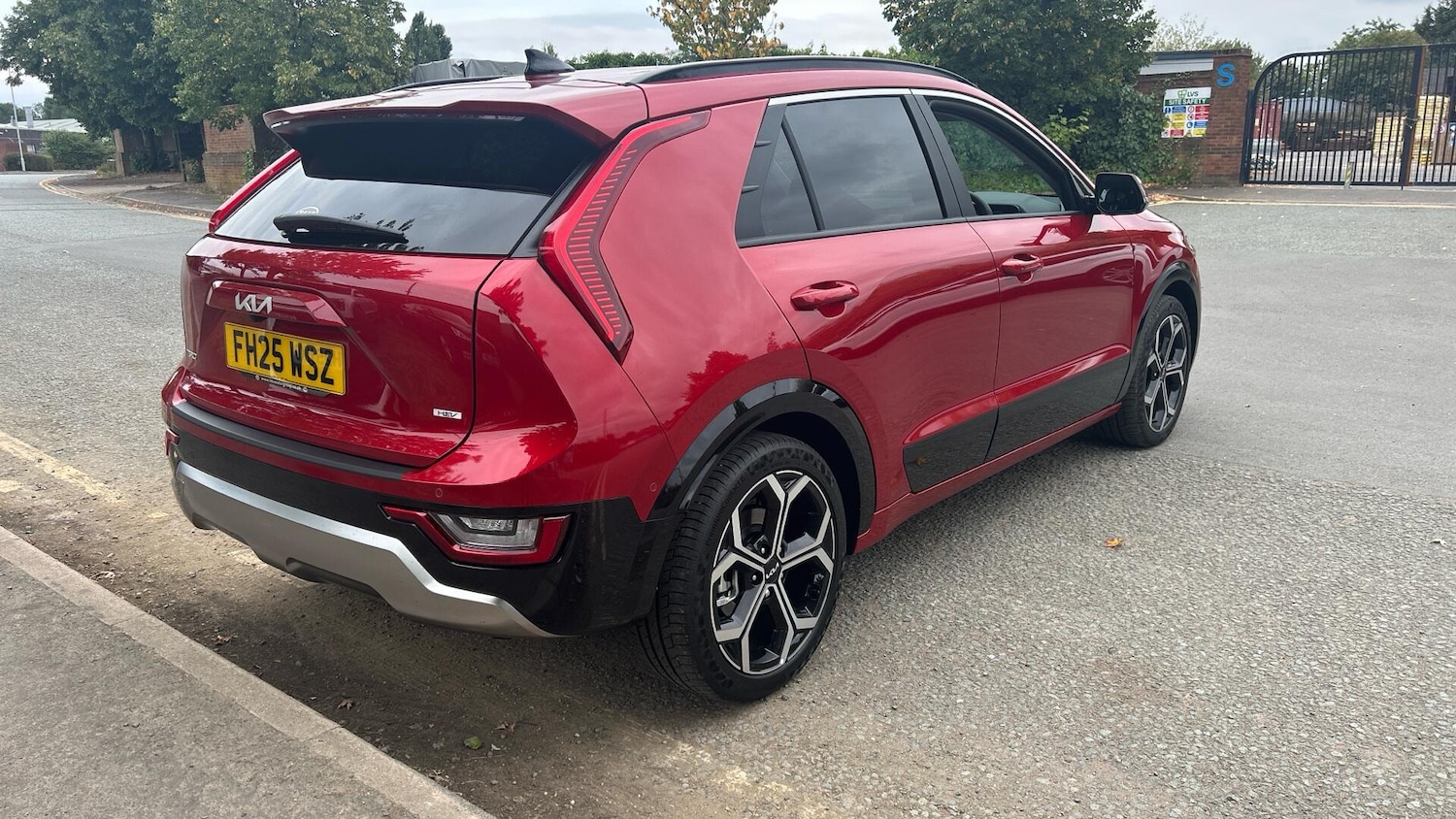 Used Kia Niro 2025 for sale - 76573057: Photo 36