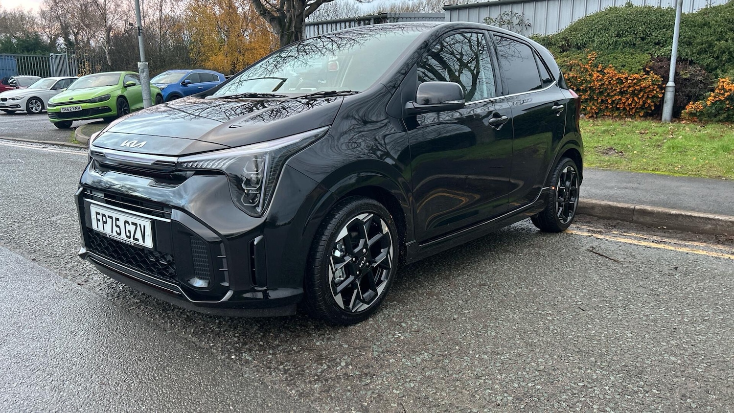 Used Kia Picanto 2025 for sale - 76926399: Photo 32