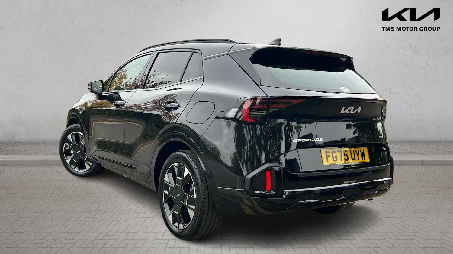 Used Kia Sportage 2025 for sale - 77016199: Photo 2