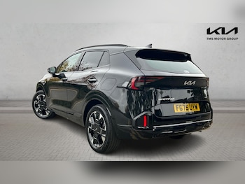 Used Kia Sportage 2025 for sale - 77016199: Photo