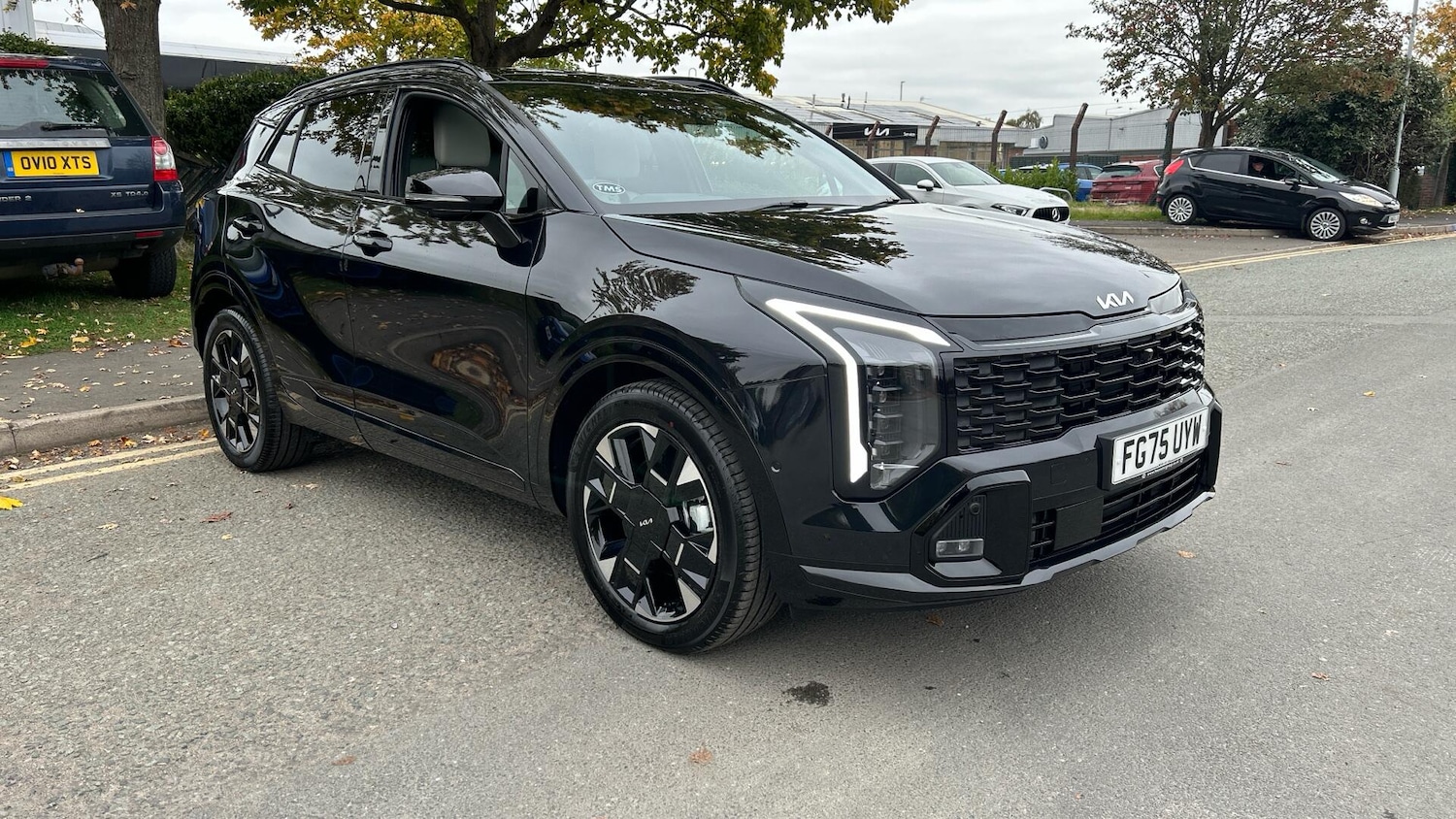 Used Kia Sportage 2025 for sale - 77016199: Photo 34