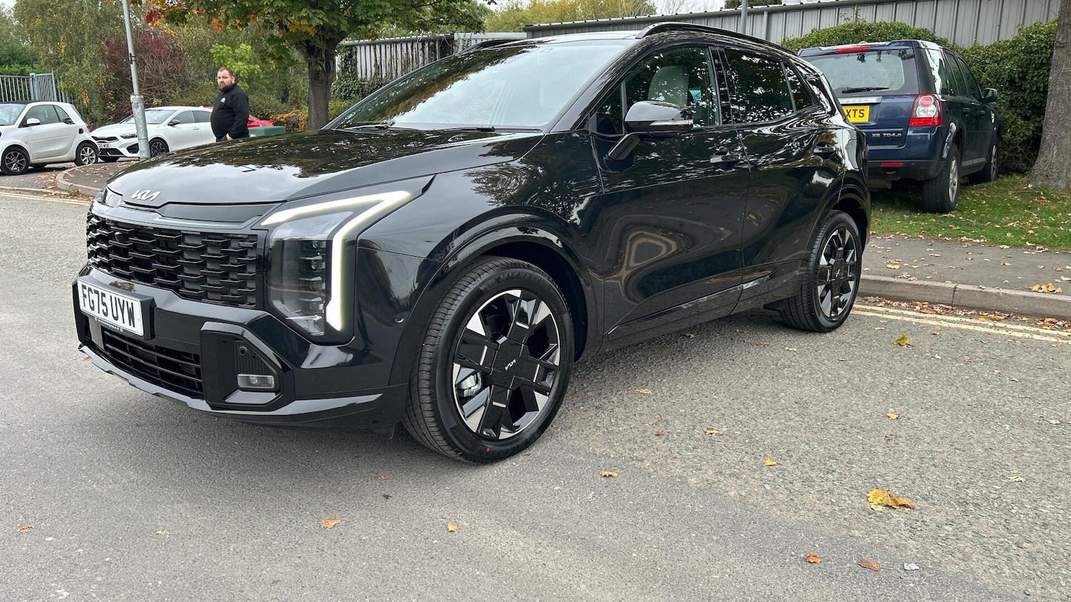 Used Kia Sportage 2025 for sale - 77016199: Photo 36