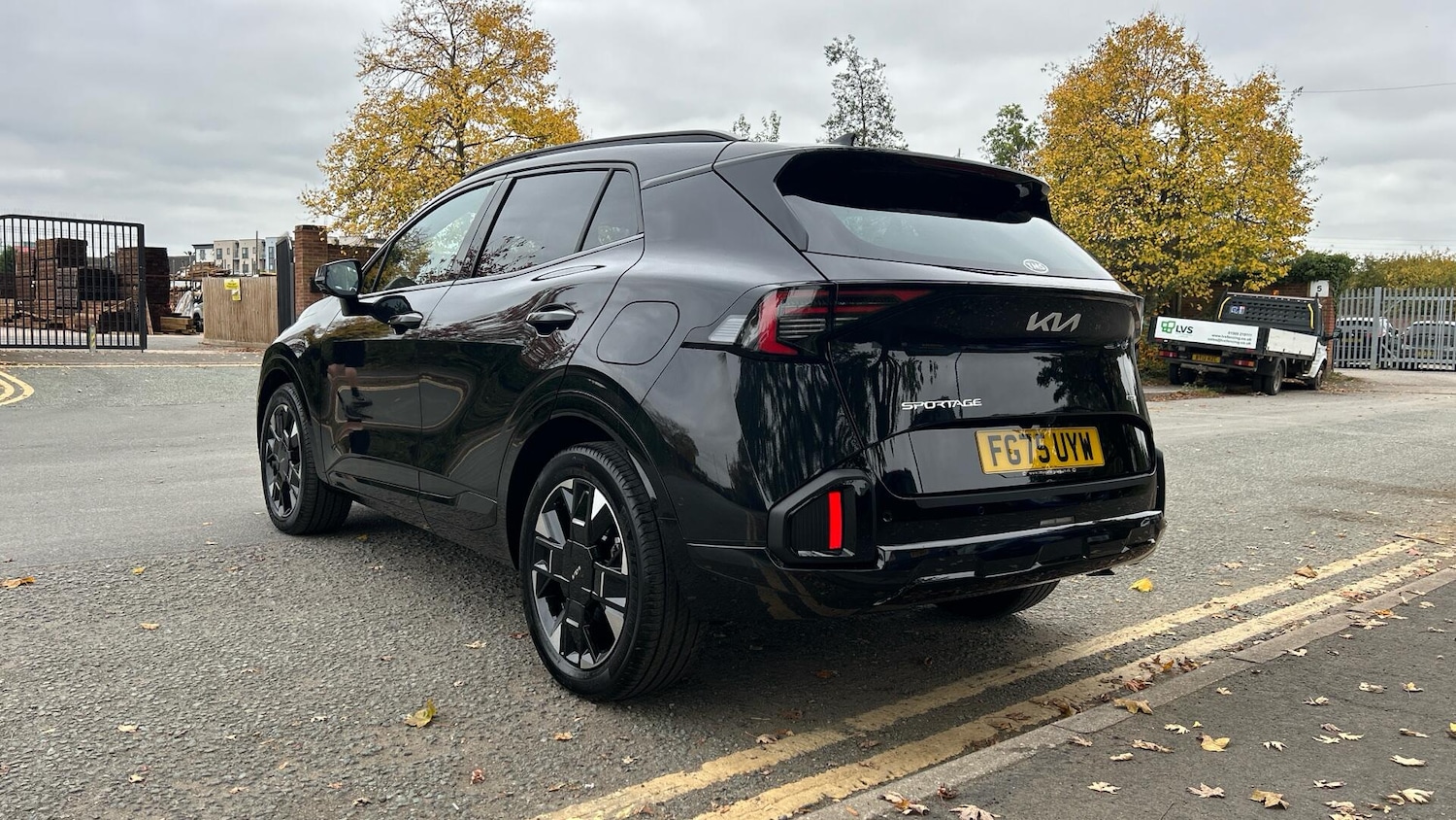 Used Kia Sportage 2025 for sale - 77016199: Photo 38