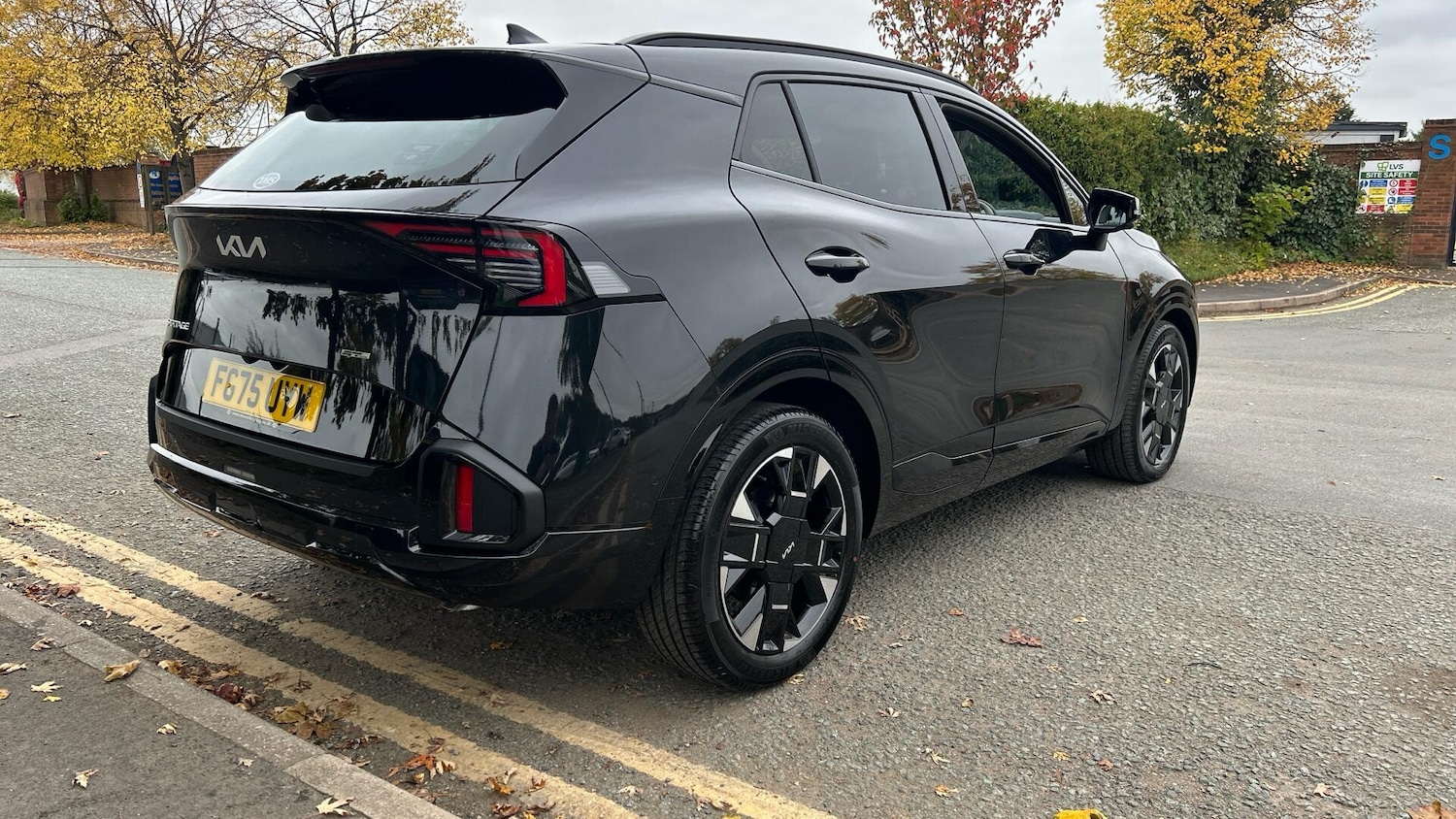 Used Kia Sportage 2025 for sale - 77016199: Photo 40